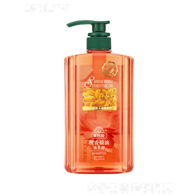 美吾發檀香精油洗發露 800ml 檀香精油熏香