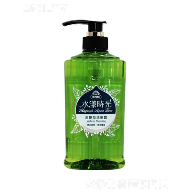 美吾發水漾時光馬鞭草洗發露 475ml 身心愉悅
