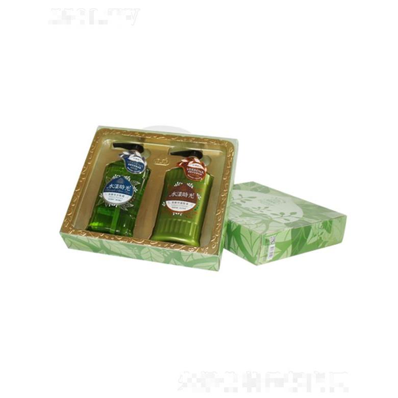 美吾發水漾時光馬鞭草香薰風暴禮盒（洗護）馬鞭草精粹