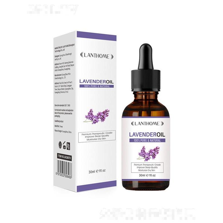 蓮碧泉薰衣草精油 30ml