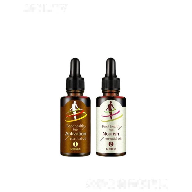蘭偲宜足部按摩精油