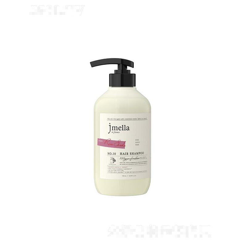 JMELLA惡魔之語洗發(fā)水 500ml弱酸性PH值適合每日使用