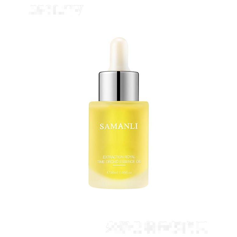 廣州夢希藍   莎曼莉蘭花精華油   30ml   透亮抗老