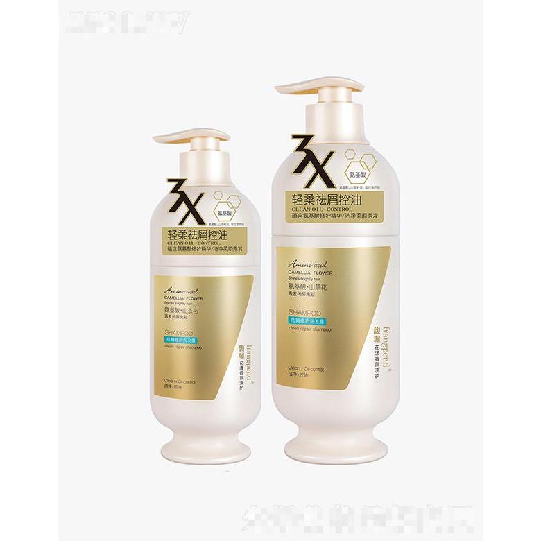 馥珮祛屑修護洗發露（氨基酸-山茶花）修護受損