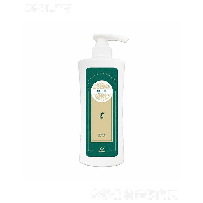麗星洗發露   大瓶去屑洗發水   柔順