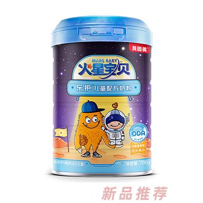貝因美火星寶貝樂護兒童配方奶粉