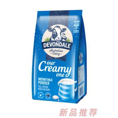 德運全脂奶粉