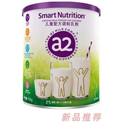 a2&#8482 Smart Nutrition&#8482 兒童配方調制乳粉