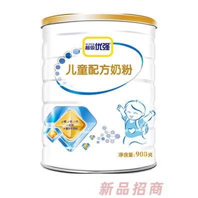 圣元優強兒童配方奶粉900g