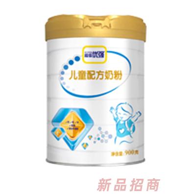 優(yōu)強(qiáng)兒童配方奶粉