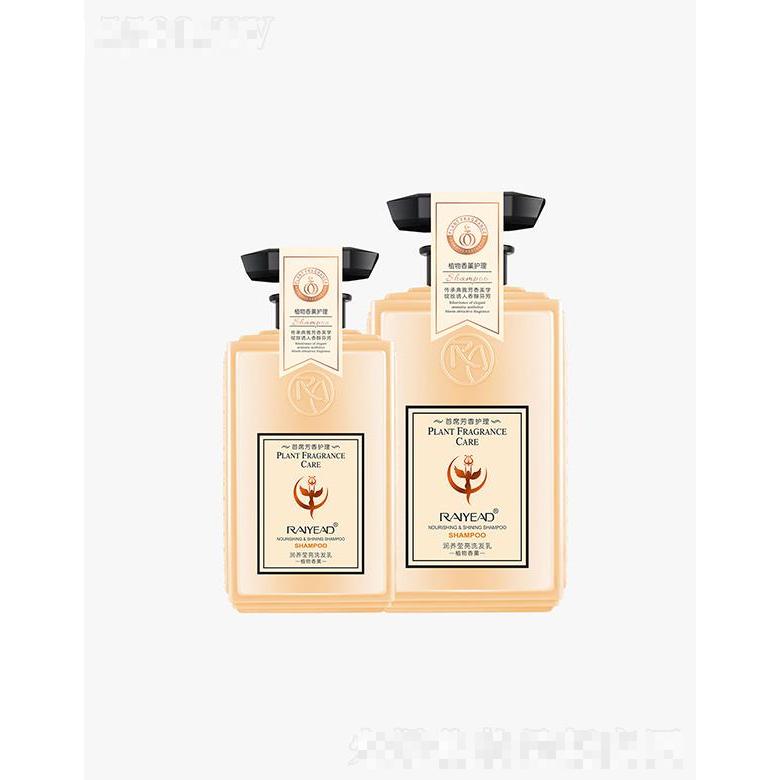 馥佩潤養瑩亮洗發乳   500ml    柔韌順滑
