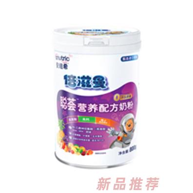 倍滋曼聰薈營(yíng)養(yǎng)配方奶粉