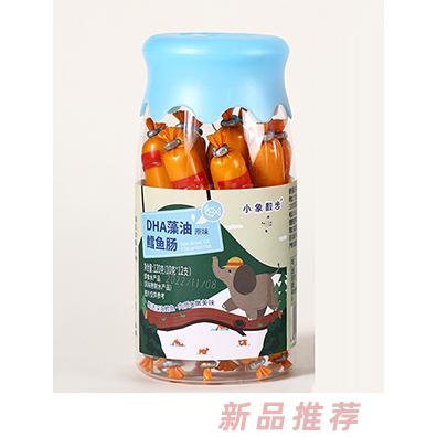 小象散步DHA藻油魚腸-原味