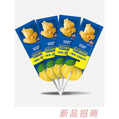貝拉寶貝愛伢無糖棒棒糖 西柚味