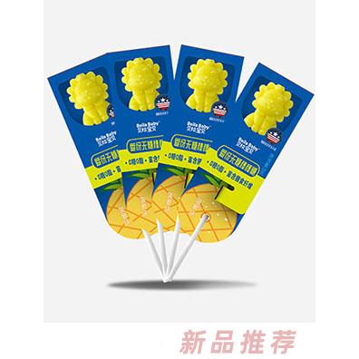 貝拉寶貝愛伢無糖棒棒糖 菠蘿味