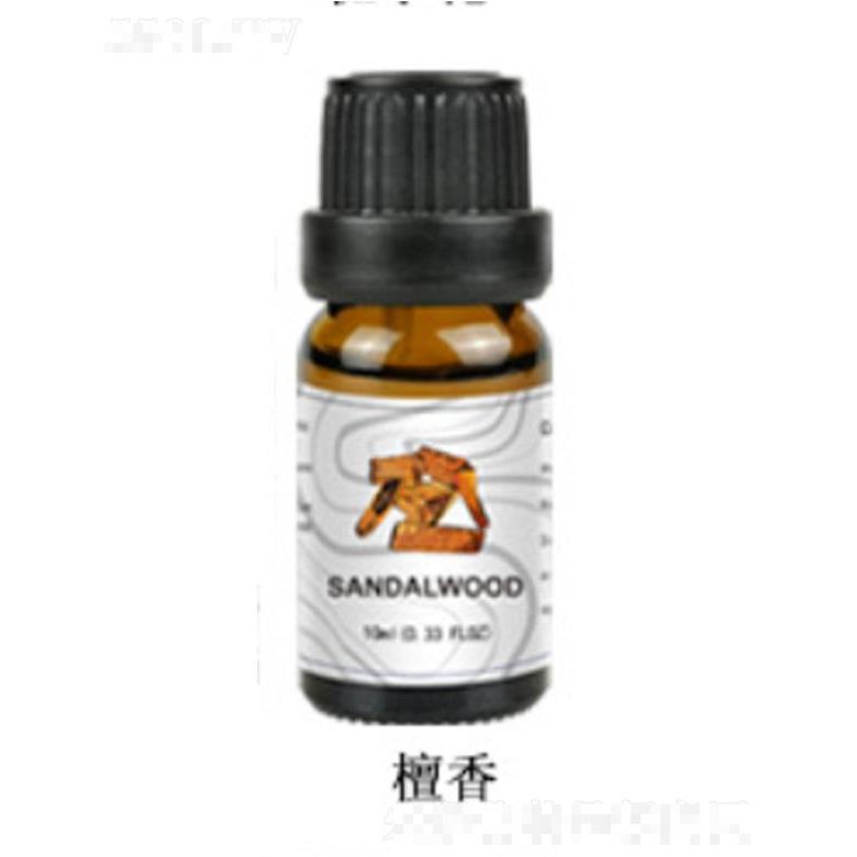 檀香精油