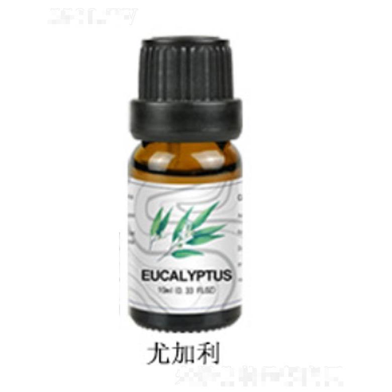 尤加利精油