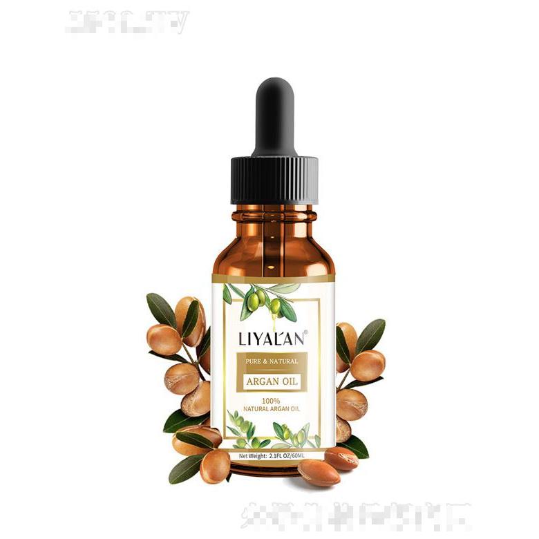 LIYALAN摩洛哥堅果油阿甘油護發精油 60ml
