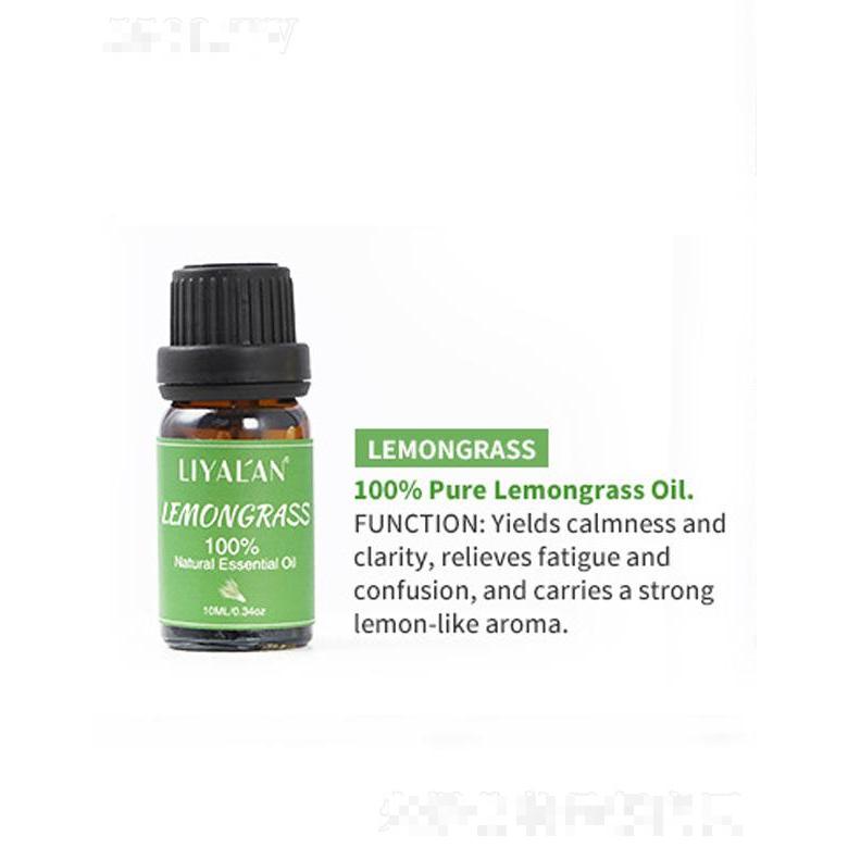 LIYALAN龍舌蘭精油 10ml