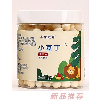 小象散步小豆丁-水果味