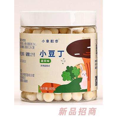 小象散步小豆丁-蔬菜味