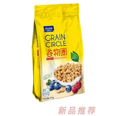 湯伯典膳谷物圈 風琴袋