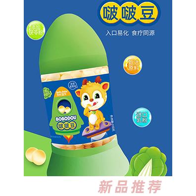 貝拉寶貝啵啵豆 茯苓蔬菜味