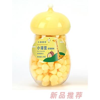 小象散步小溶豆藍(lán)莓羊奶櫻桃百香果味烘烤類(lèi)糕點(diǎn)