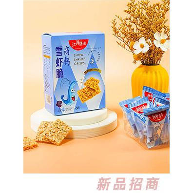江洋康達(dá)高鈣雪蝦脆 原味