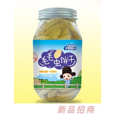 才星狀元毛毛蟲松泡魚小熊字母餅干小饅頭瓶裝