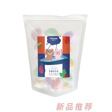 童樂貝水果馬卡龍餅干草莓玉米果蔬混合味多種口味烘烤類糕點(diǎn)