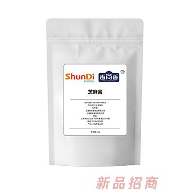 芝麻醬袋裝