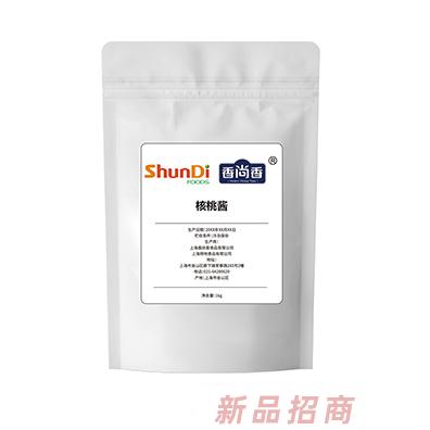 核桃醬袋裝