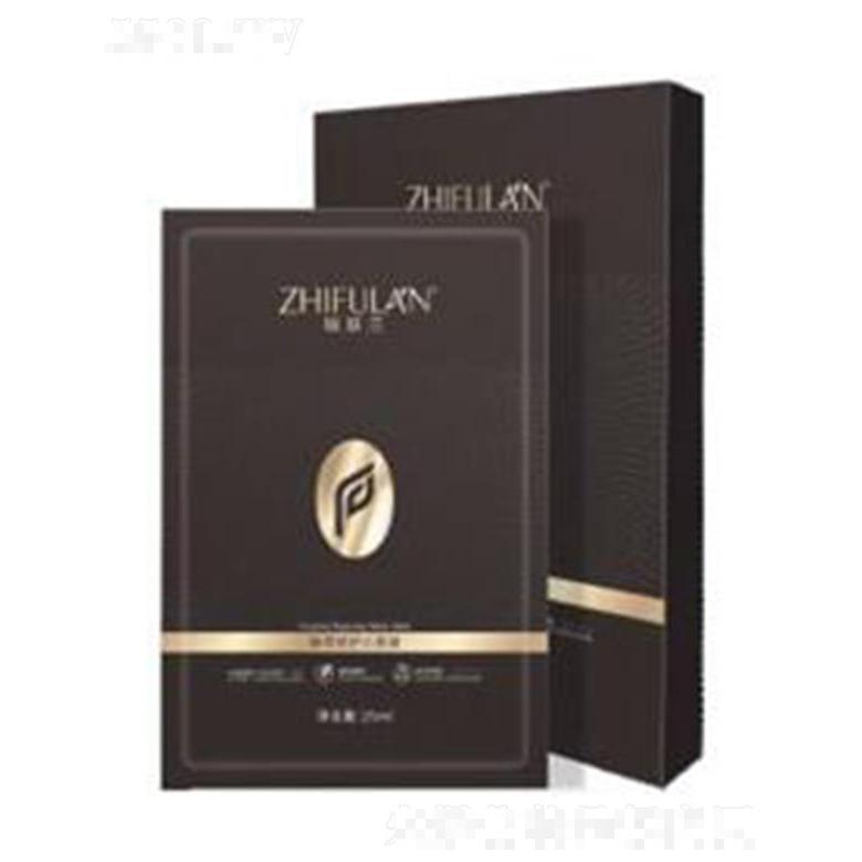 植膚蘭精萃修護(hù)小黑膜 25ml*5 肌膚水潤(rùn)煥彩
