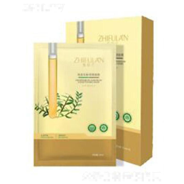 植膚蘭鐵皮石斛調(diào)理面膜 25ml*10片 舒緩因缺水引起的干燥