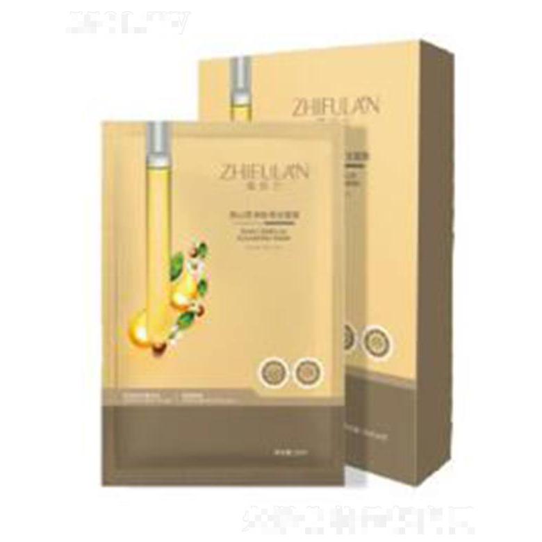 植膚蘭滇山茶凈膚清潔面膜 25ml*10片 肌膚細(xì)膩柔嫩有光澤