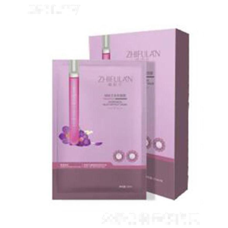 植膚蘭胡枝子多效面膜 25ml*10片 改善肌膚干燥粗糙暗啞狀態(tài)