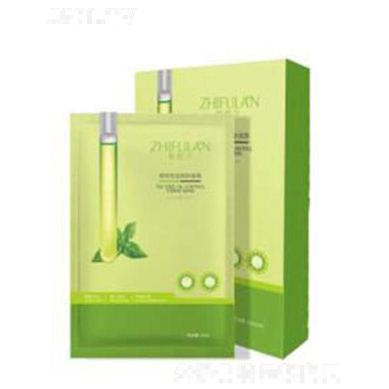 植膚蘭茶樹(shù)控油爽膚面膜 25ml*10片 肌膚清透自然
