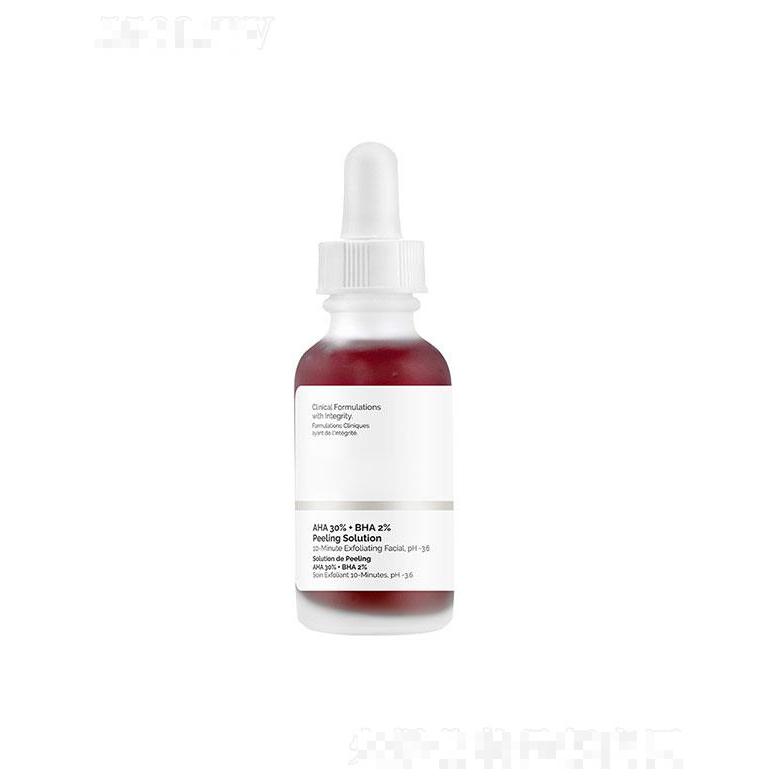 廣州芊植本草   芊植本草果酸水楊酸煥膚面膜   淡化痘印