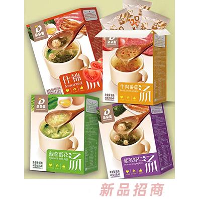 長春華橙貿易有限責任公司（朵朵麥）