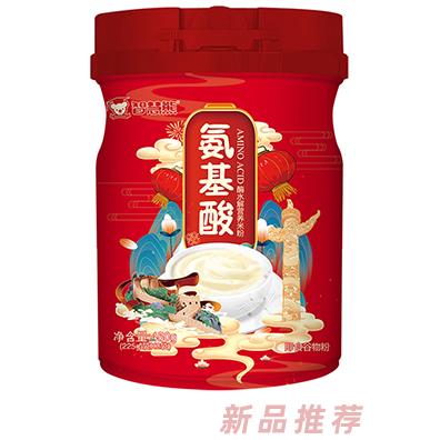 智慧熊國(guó)風(fēng)系列營(yíng)養(yǎng)米粉450g桶裝鈣鐵鋅益生菌酶水解蛋白氨基酸多款誠(chéng)招全國(guó)代理