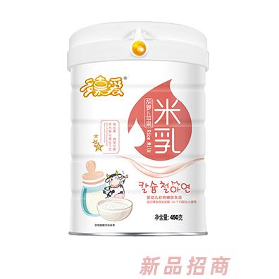 多嘉愛米乳聽裝胡蘿卜蘋果淮山蓮子鐵鋅鈣益生菌多口味沖調米乳