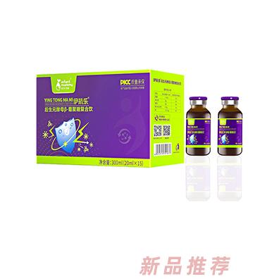 英彤瑪咪后生元酵母β-葡聚糖復合飲