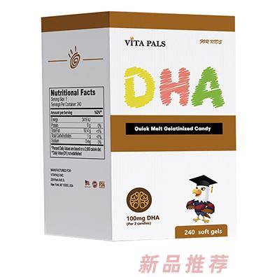 韋達普DHA小金豆