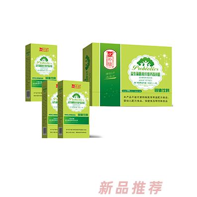 優補康益生菌膳食纖維鈣鐵鋅粉