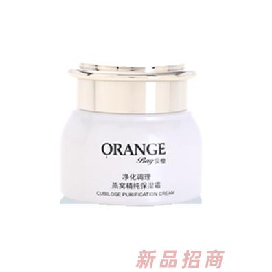 貝橙燕窩精純保濕霜 深層滋養性質溫和安全無刺激 孕產護膚用品代理