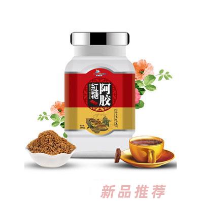環球寶貝阿膠姜汁枸杞紅棗紅糖孕婦食品280g