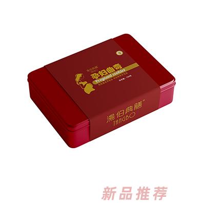 湯伯典膳孕婦曲奇鐵盒裝750g