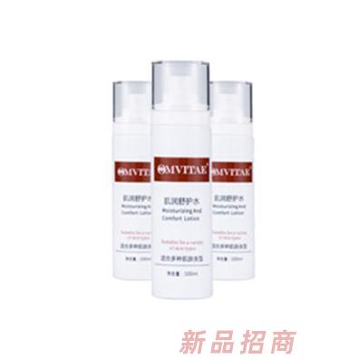 孕可美祛痘肌潤舒護(hù)水 深層滋養(yǎng)性質(zhì)溫和安全無刺激