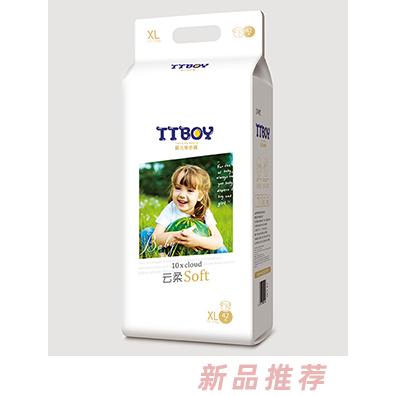 TTBOY學步褲XL